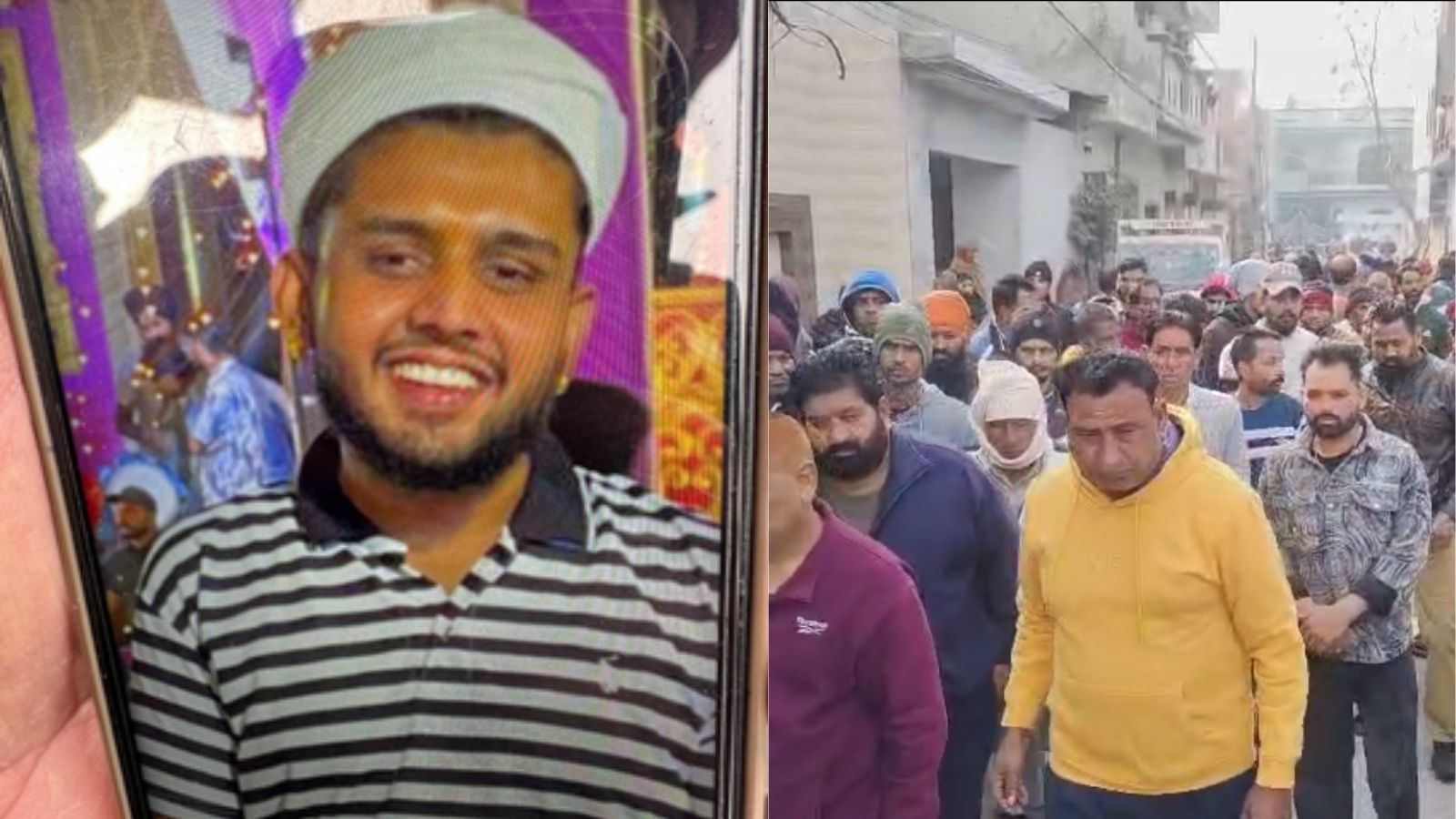 Murderous friends' affair in Jalandhar, first spent 2 nights in Ramamandi house, then stabbed friend to death