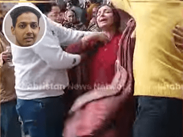 Jalandhar: 17-year-old Vikas merged into five elements, mother cried profusely