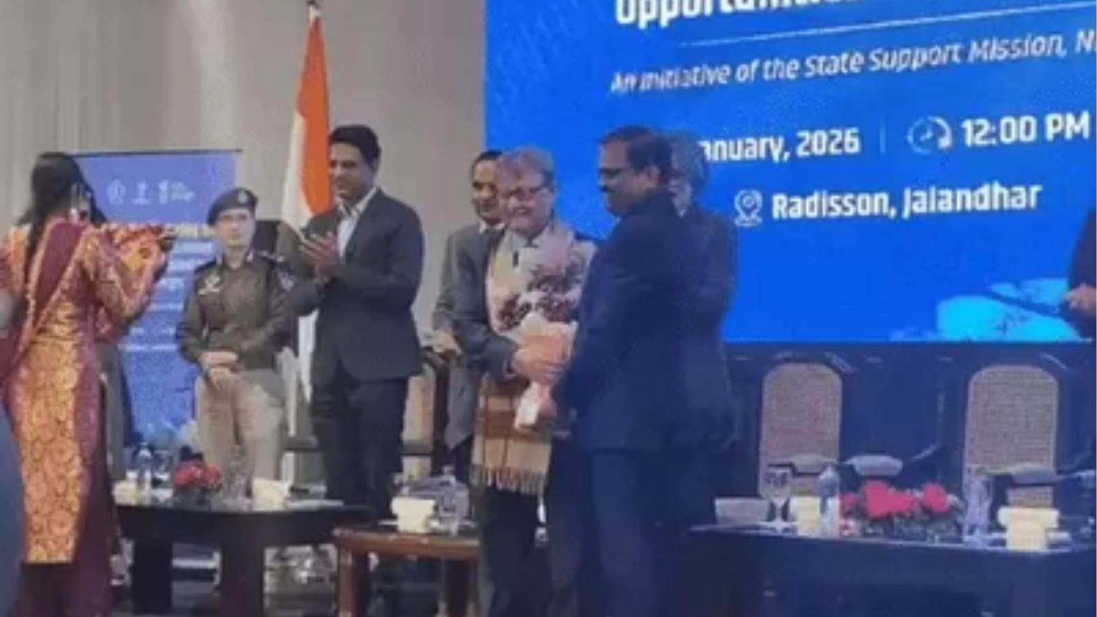 A civil center will be built in Jalandhar on the lines of Meerut