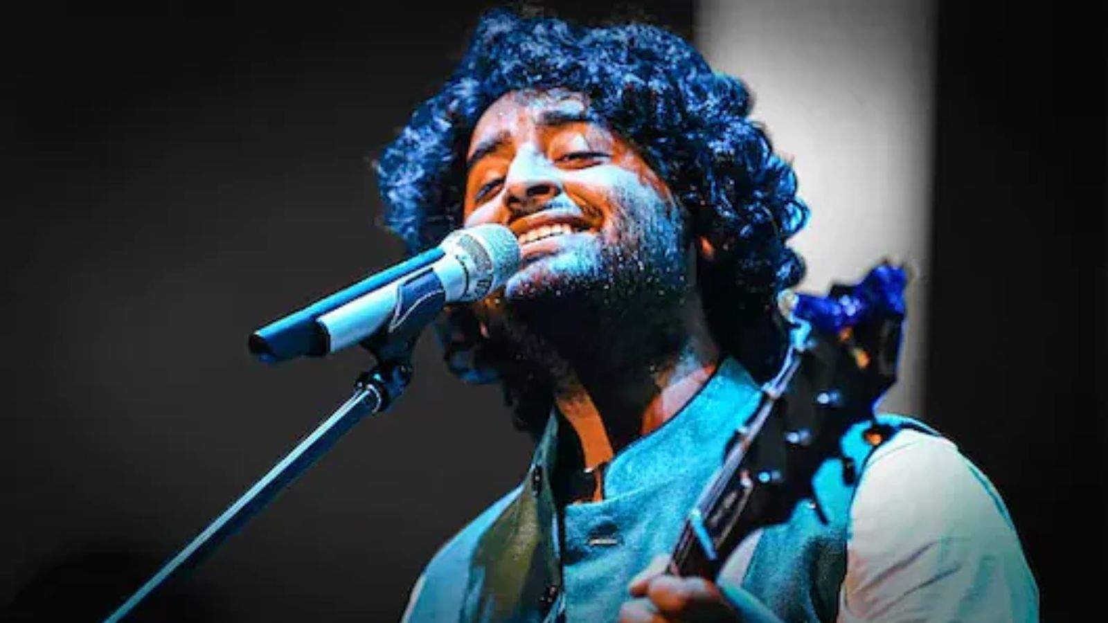 Arijit Singh retires from playback singing.