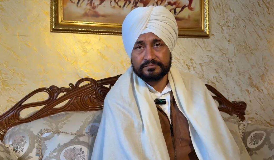 Channi Denies Caste Statement, Calls It False Propaganda
