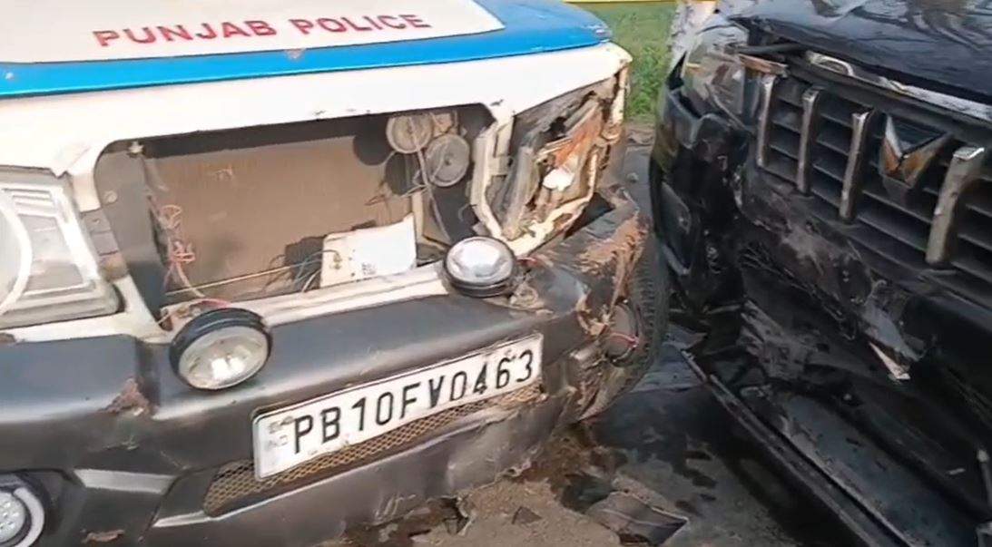 Gunfire erupts between police and miscreants in Ludhiana, SHO hit in chest