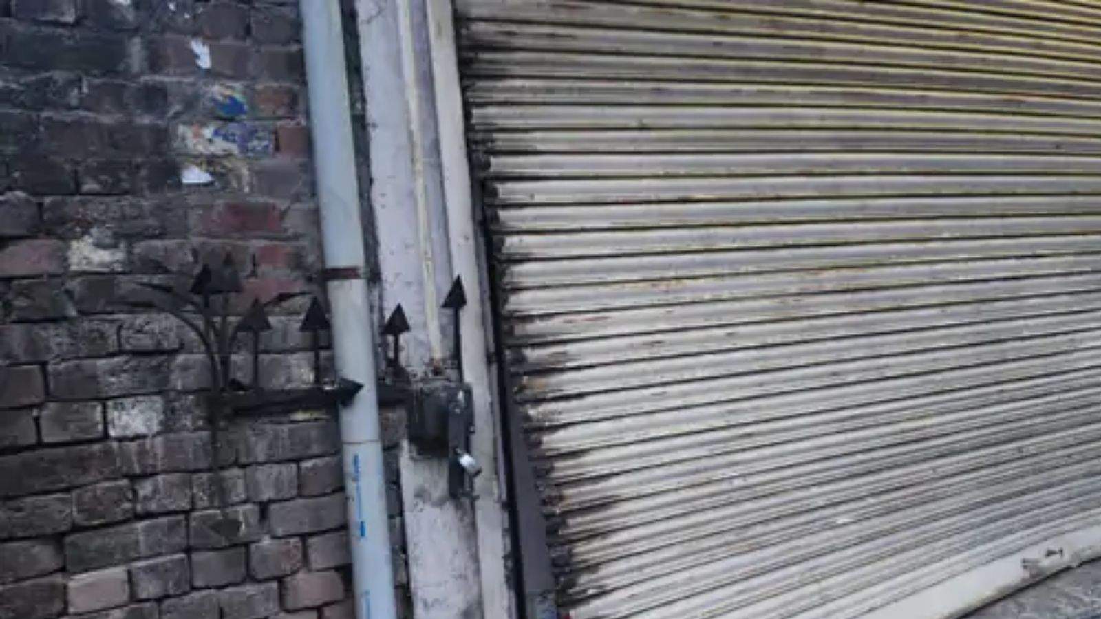 Lakhs of rupees stolen from electronics shop in Tarn Taran, thieves also took away DVR