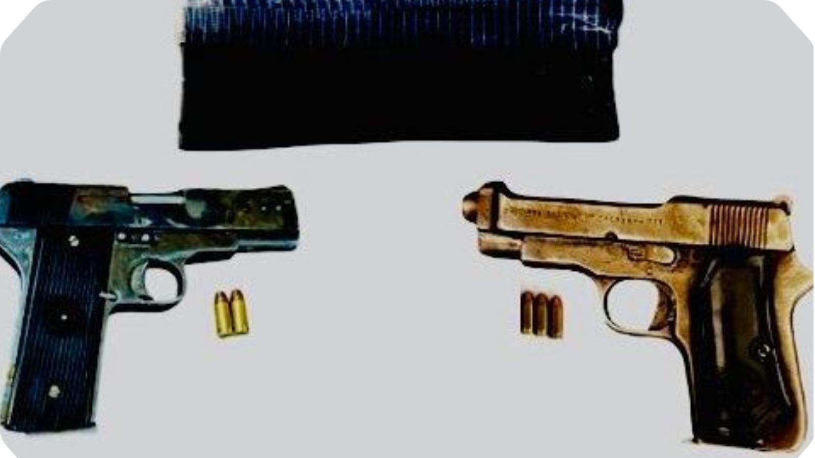 Conspiracy to spread terror in Punjab on Republic Day foiled, four arrested with 2.5 kg RDX