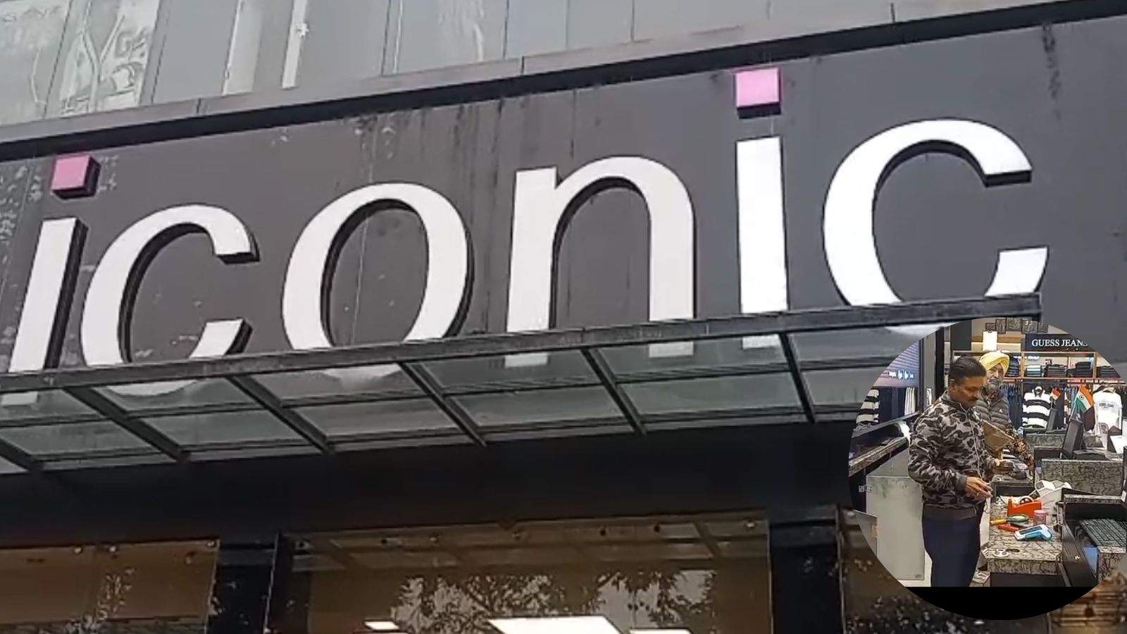 Cash worth lakhs stolen from Iconic Mall in Jalandhar