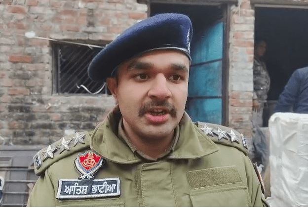 Disclosure regarding 2500 bags of China Door found in Raj Nagar, Jalandhar, name of accused revealed