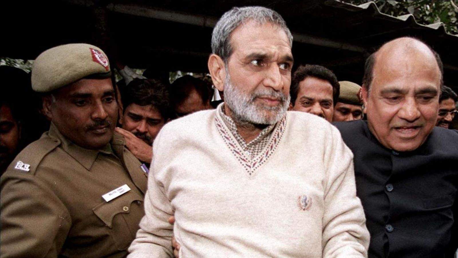 Sajjan Kumar acquitted in 1984 riots case, Delhi court gives big verdict