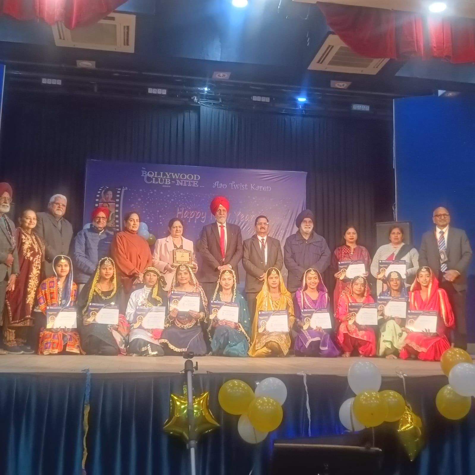 Bollywood Night Celebrate Lohri