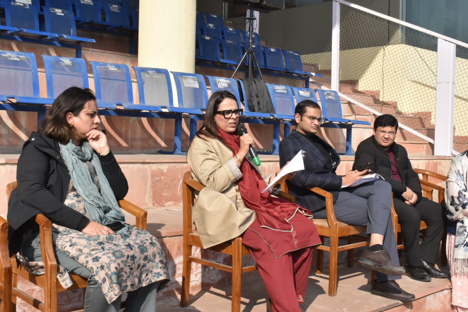 Cabinet Minister Barinder Kumar Goyal will hoist the tricolor on Republic Day in Jalandhar.