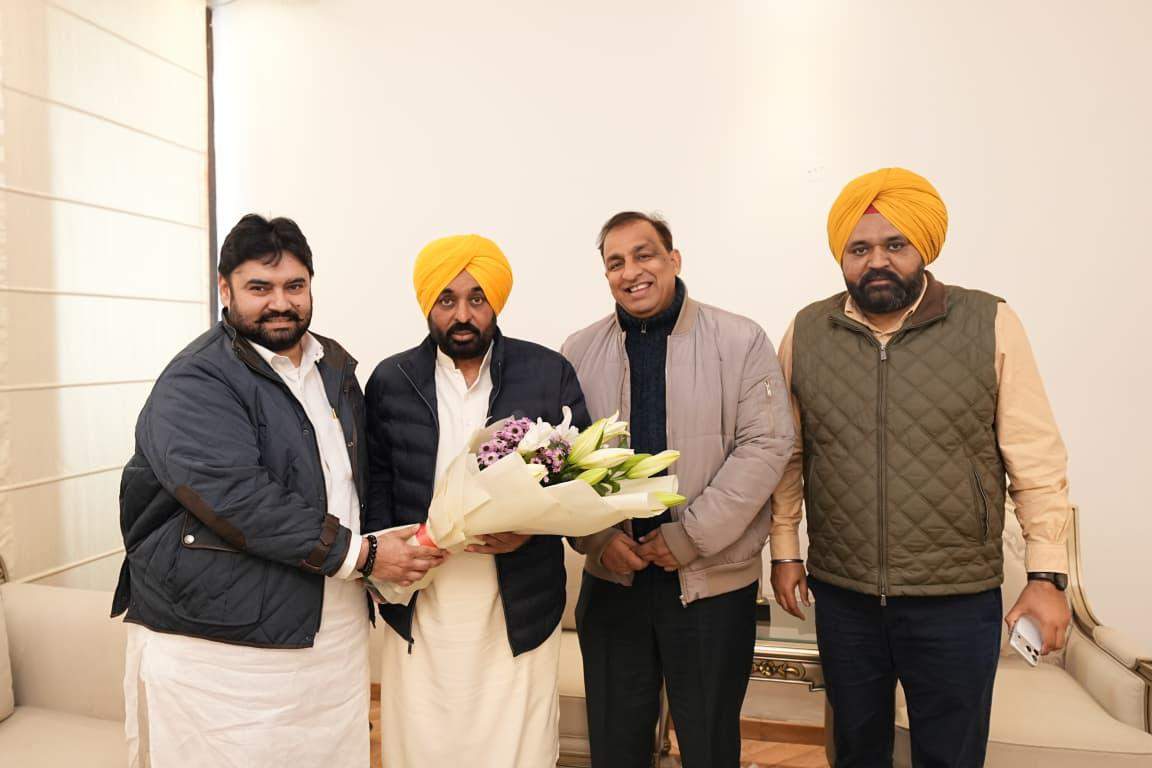 Big decision of AAP, big responsibility given to Gagandeep Singh (Kaku Ahluwalia)