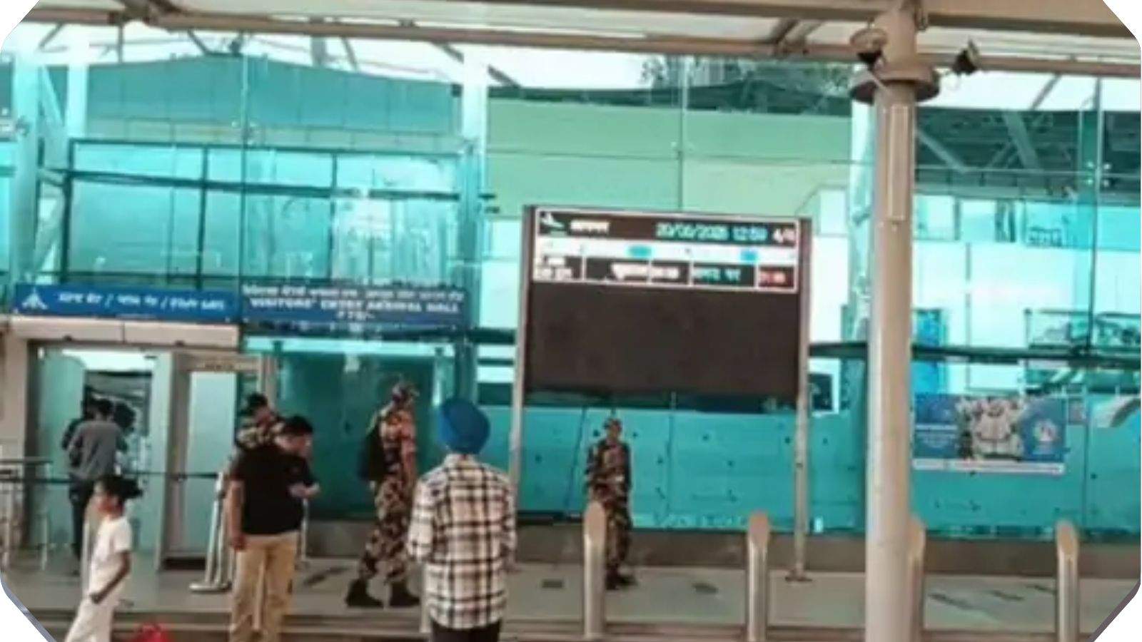 Girl who arrived from Thailand with 1.5 kg of narcotics arrested at Amritsar airport