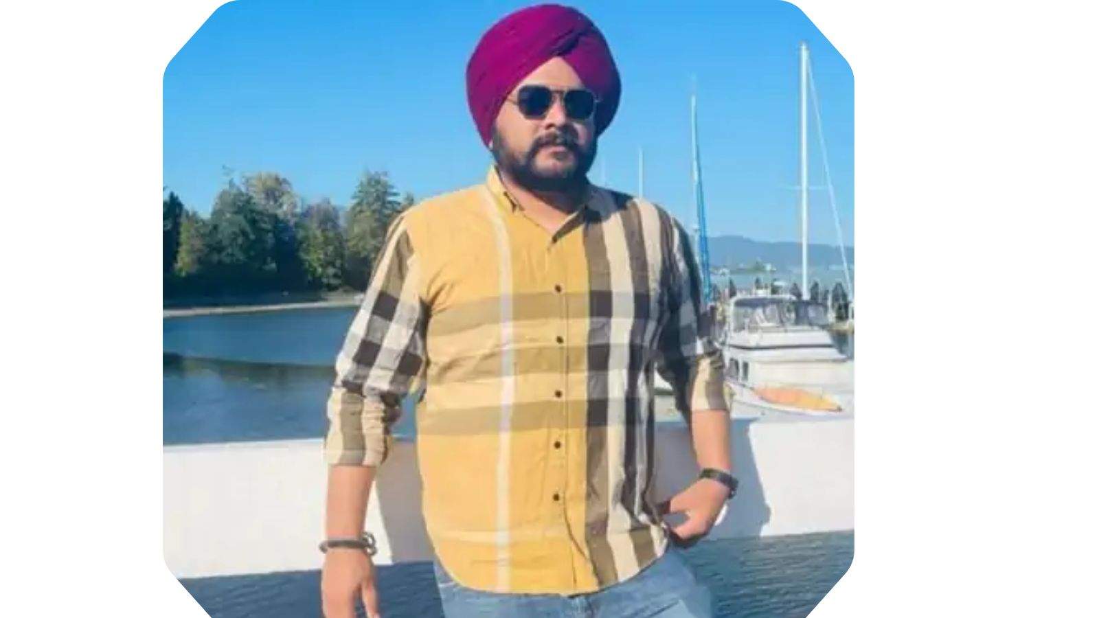 Ludhiana Youth Dies Of Heart Attack In Canada