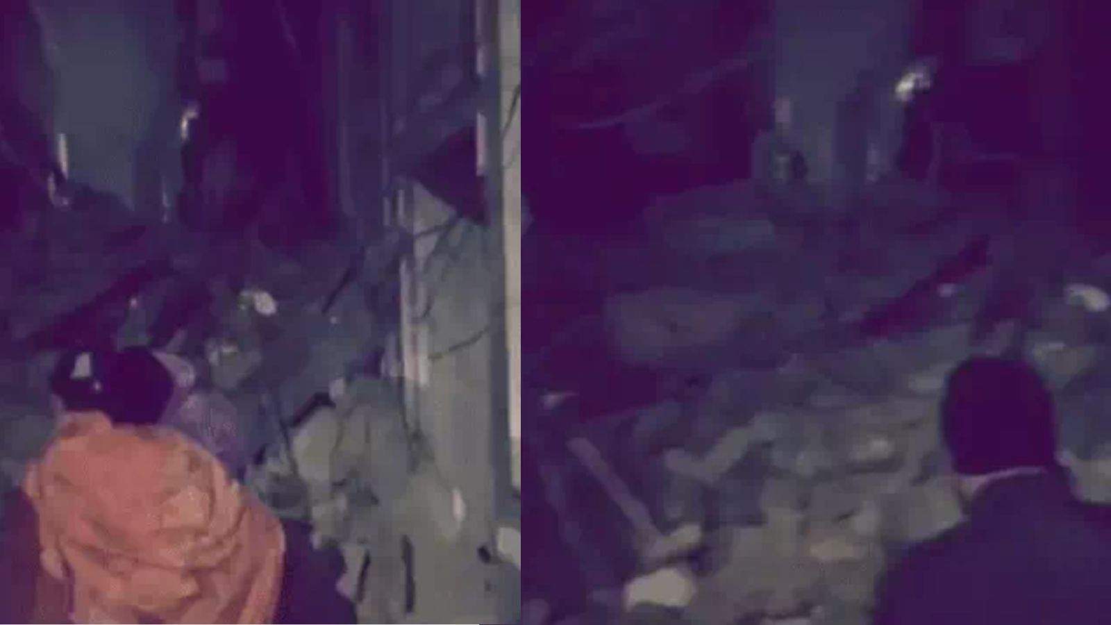 Amritsar Building Collapse: Four Storey Old Structure Falls In Hallgate