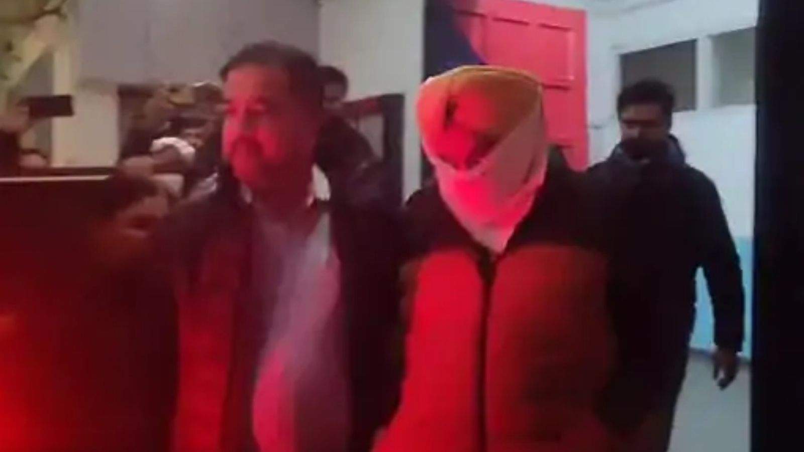 Punjab Vigilance takes major action, ASI caught red-handed taking bribe