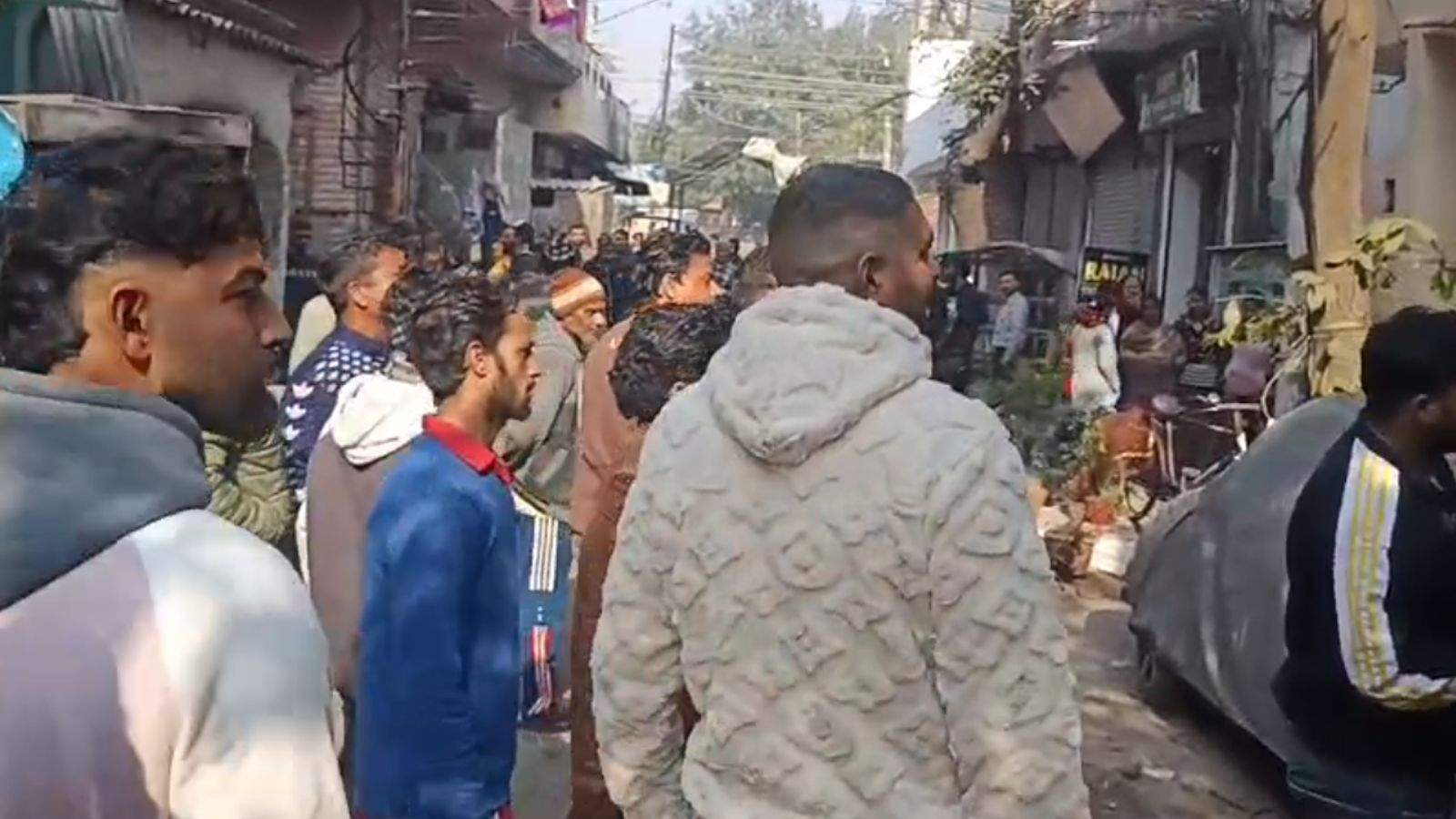 Jalandhar Bhargav Camp Clash