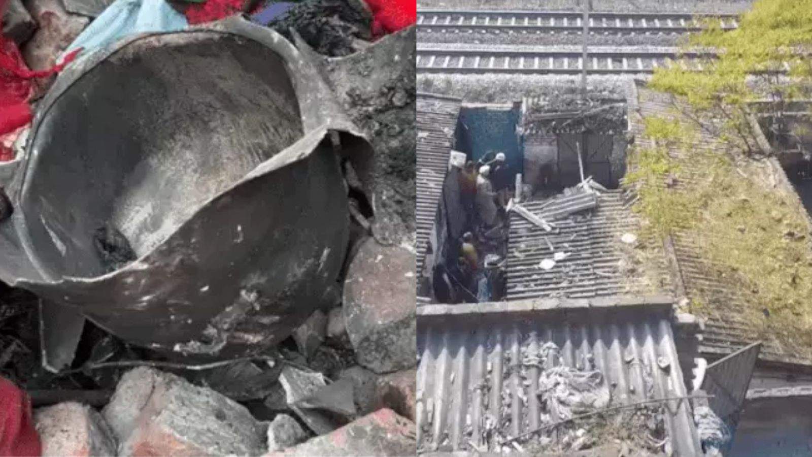 Ludhiana Cylinder Blast: House Roof Collapses, Police Investigate