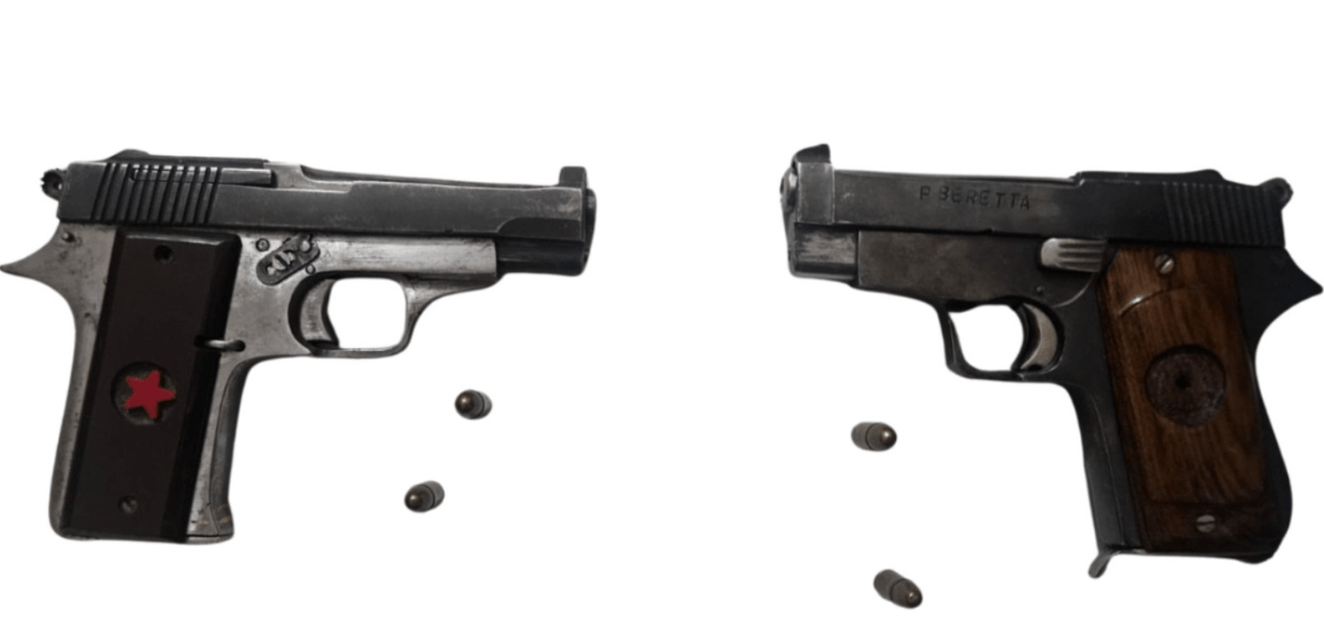 AGTF's ACTION against gangsters in Punjab, 4 shooters of Prabh Dasuwal and Dhoni Bal arrested with weapons