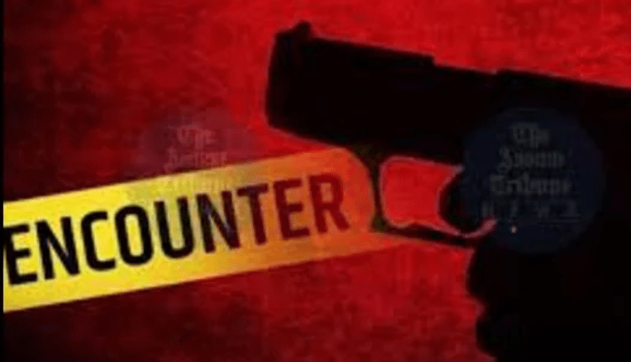 ENCOUNTER in Barnala in the early morning, police took retaliatory action