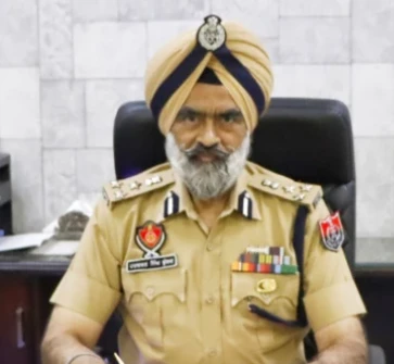 Suspended DIG Harcharan Singh Bhullar got relief, court announced this decision