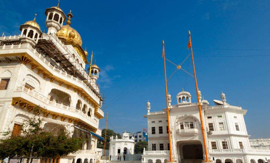 Punjab AAP Minister Tarunpreet Sondh Appears