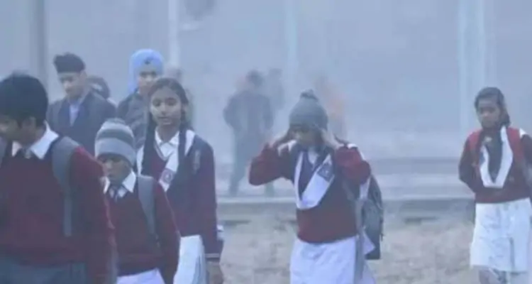 teachers start online survey demanding extension of winter vacations