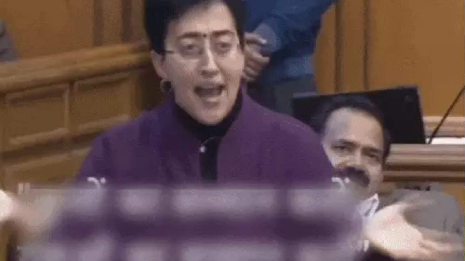 Atishi Video Row: FIR Against Kapil Mishra, Forensic Report Out