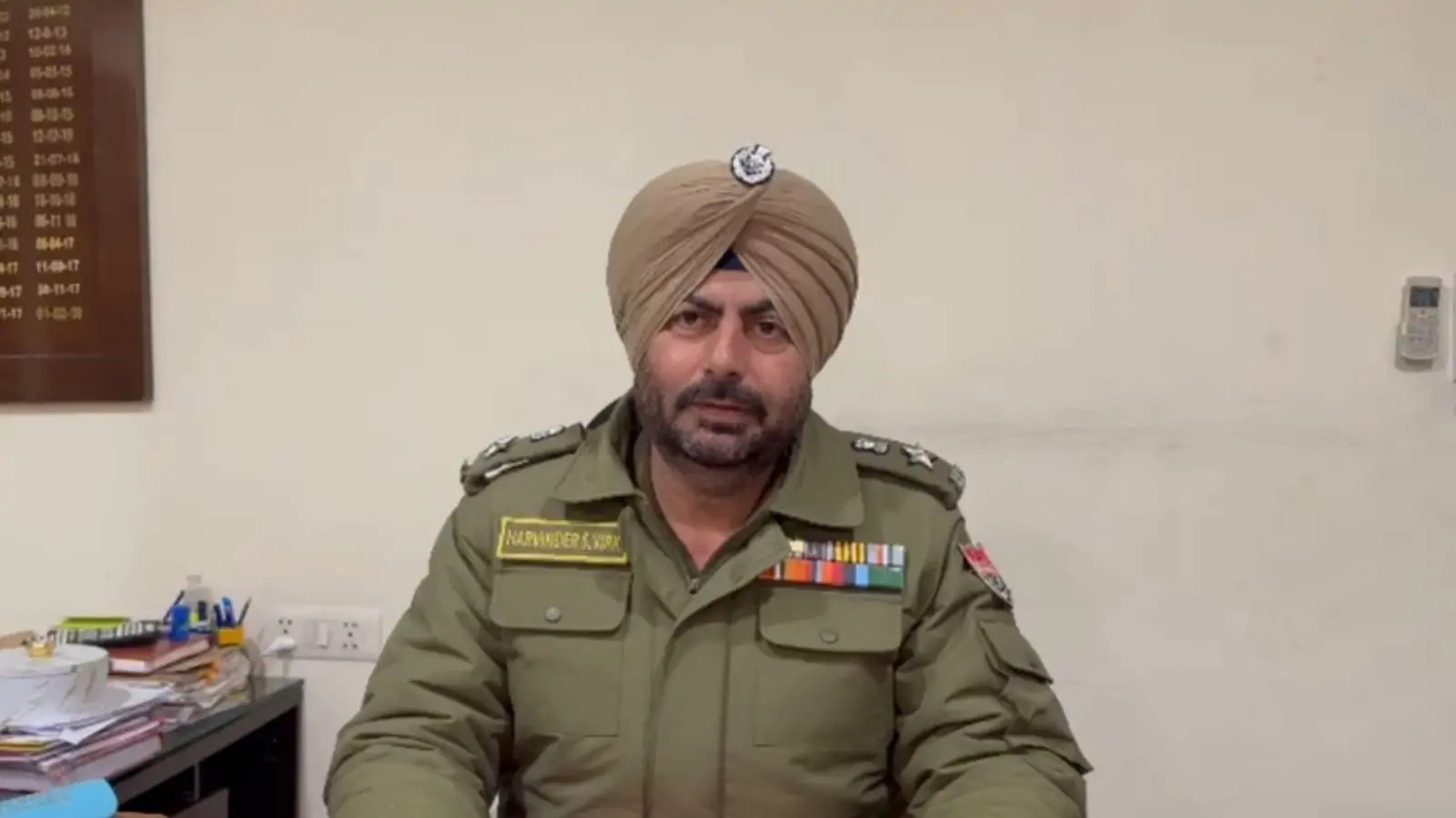 Jalandhar: Police arrest main accused in sacrilege case