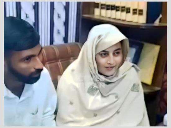 Sarabjit Kaur, who got married in Pakistan, arrested