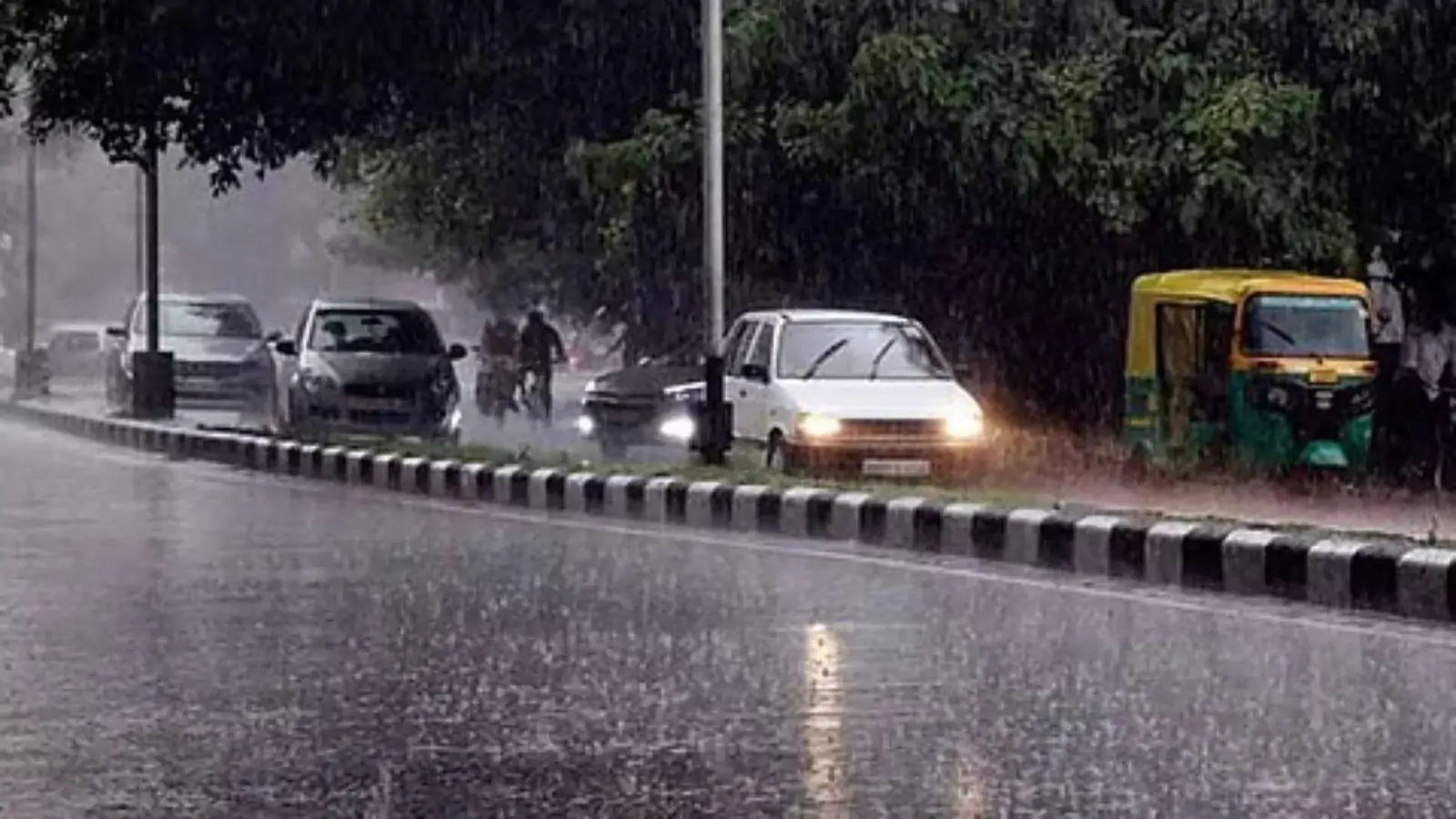 Weather will change in Punjab, possibility of rain, YELLOW ALERT issued