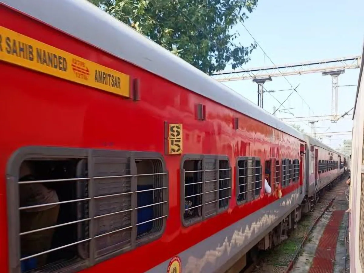 Express Journey In Faridabad