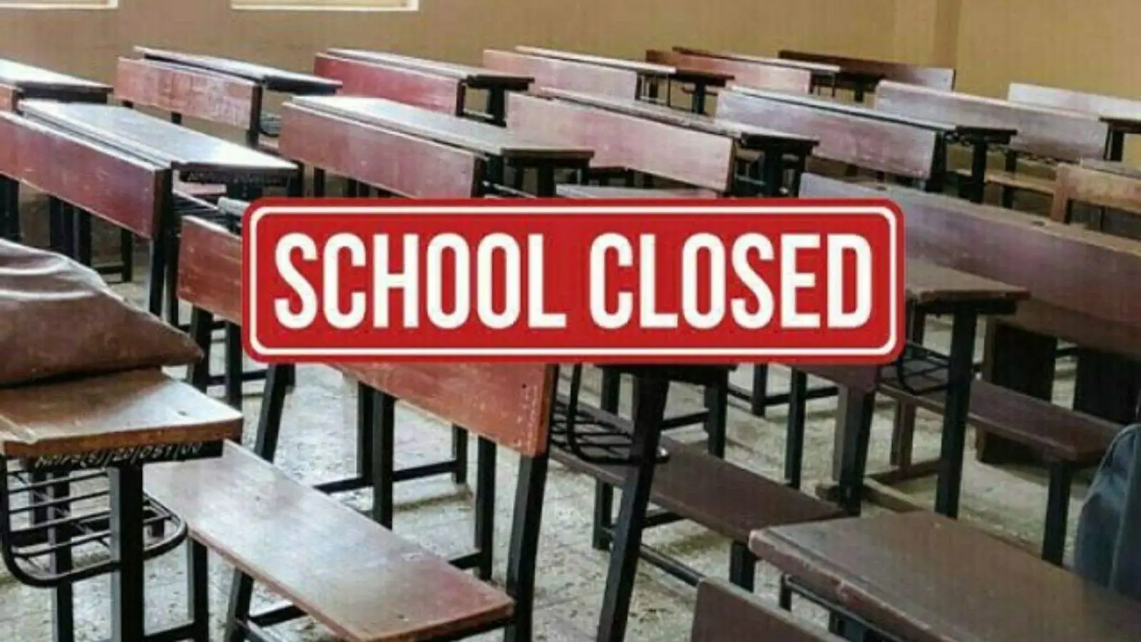 Schools will remain closed till January 10, decision taken due to increasing cold