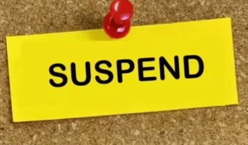 Patiala: Tehsildar Karandeep Singh Bhullar suspended, additional charge given to Nabha Tehsildar