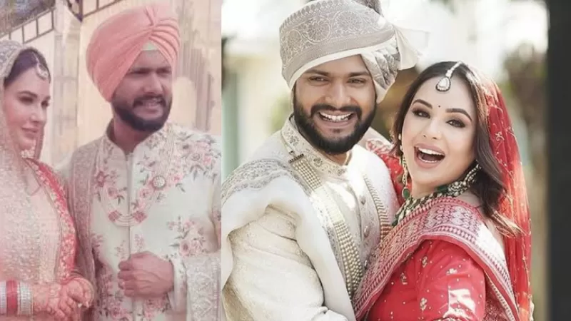 Mandy Takhar divorces husband Shekhar Kaushal