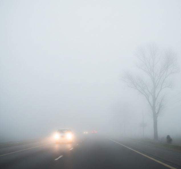 Punjab Chandigarh Cold Wave Fog Alert