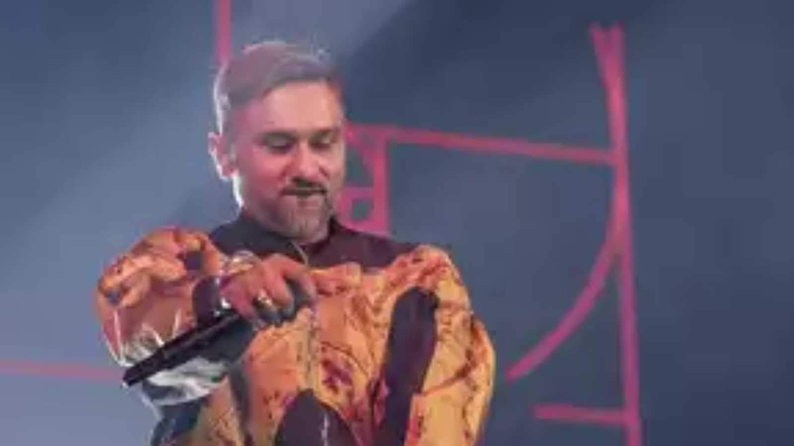 yoyo honey singh Controversy