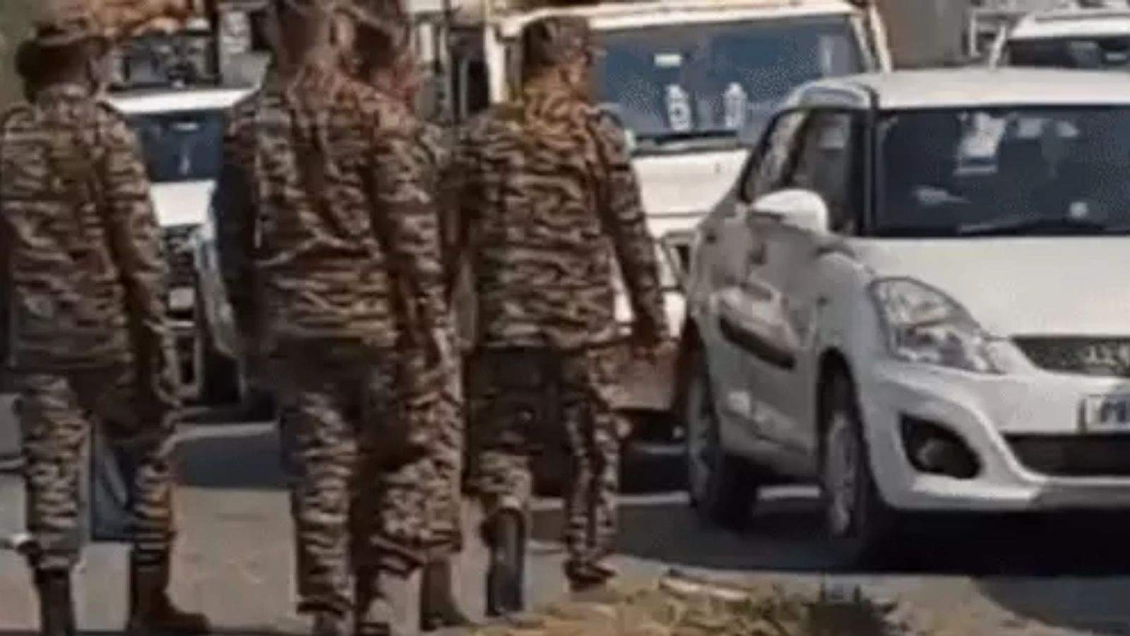 Pathankot Amritsar Highway Truck Accident