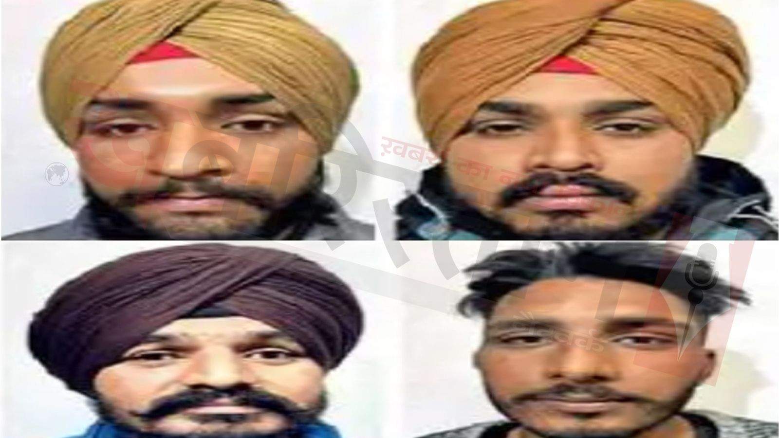 Fake Cops Arrested Fake Police Gang