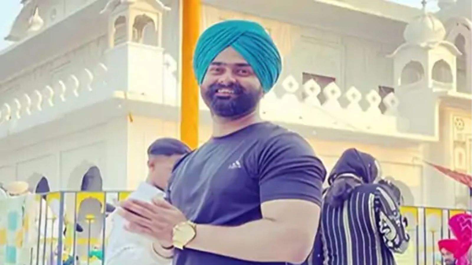 Amritsar pilot dies in air ambulance crash