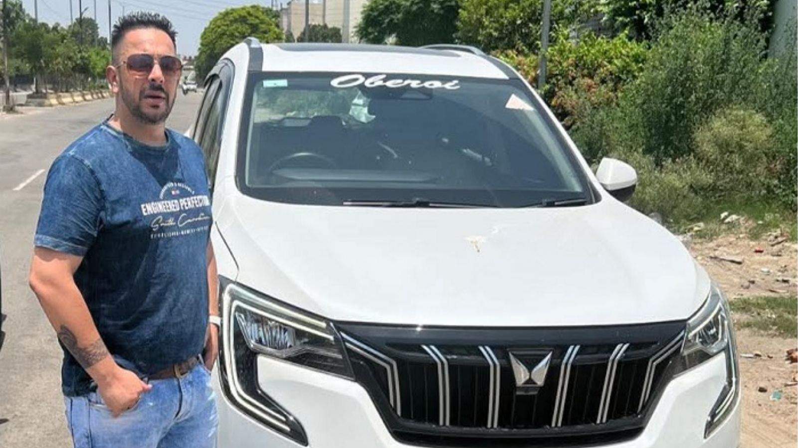 AAP Leader Lucky Obrai Shot Multiple Times In Jalandhar