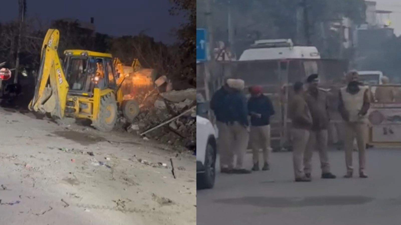 Jalandhar Latifpura Encroachment Eviction