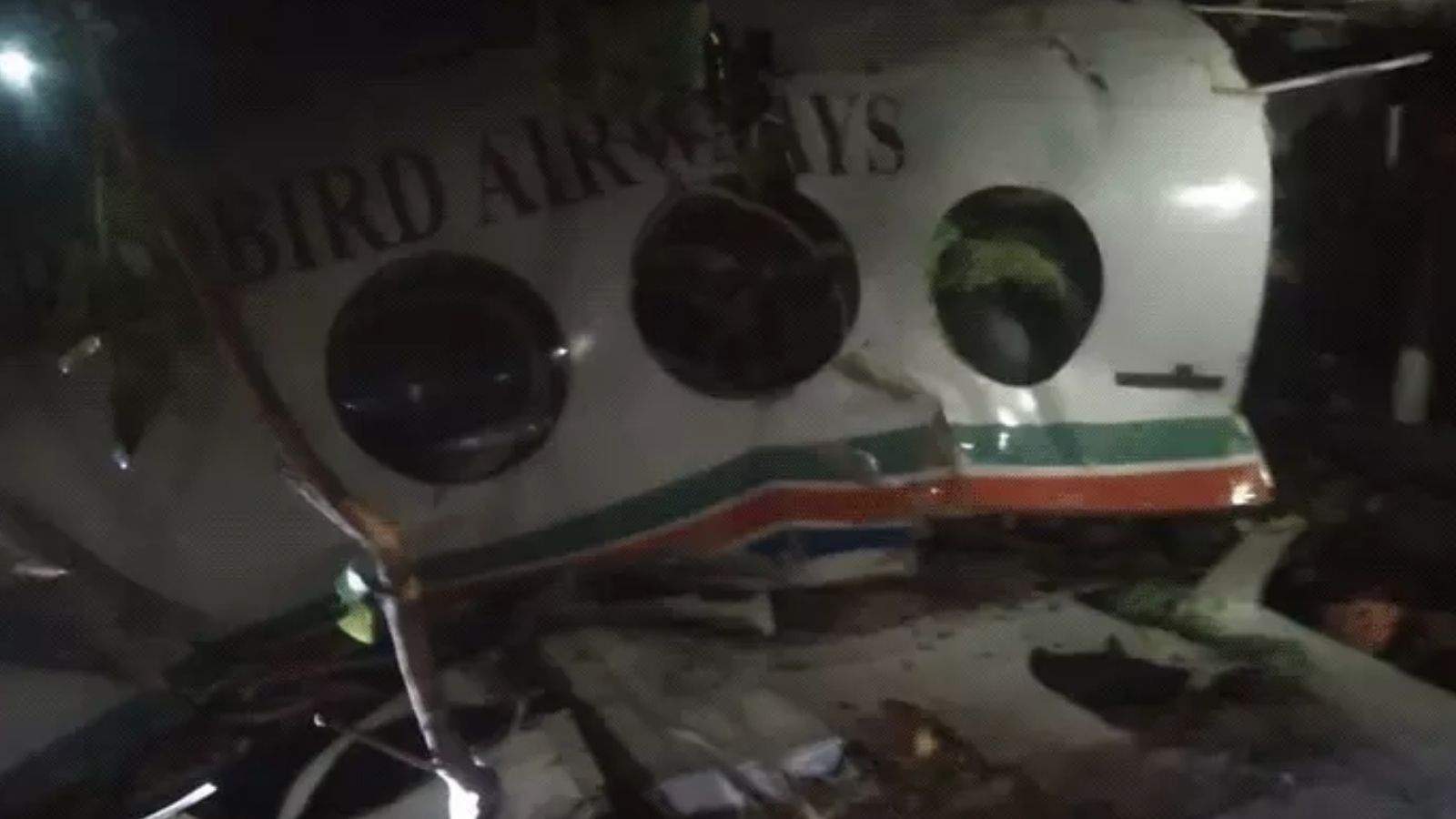 Jharkhand Air Ambulance Crash