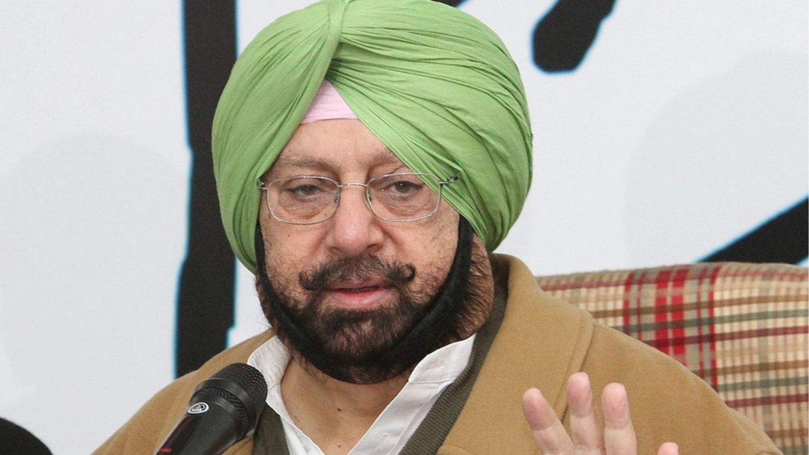 Amid ED summons in Punjab, there is a lot of talk about Captain's return to Congress.