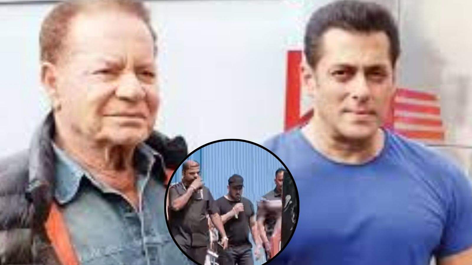 Salman Khan's father Salim Khan's health deteriorates, actor visits hospital
