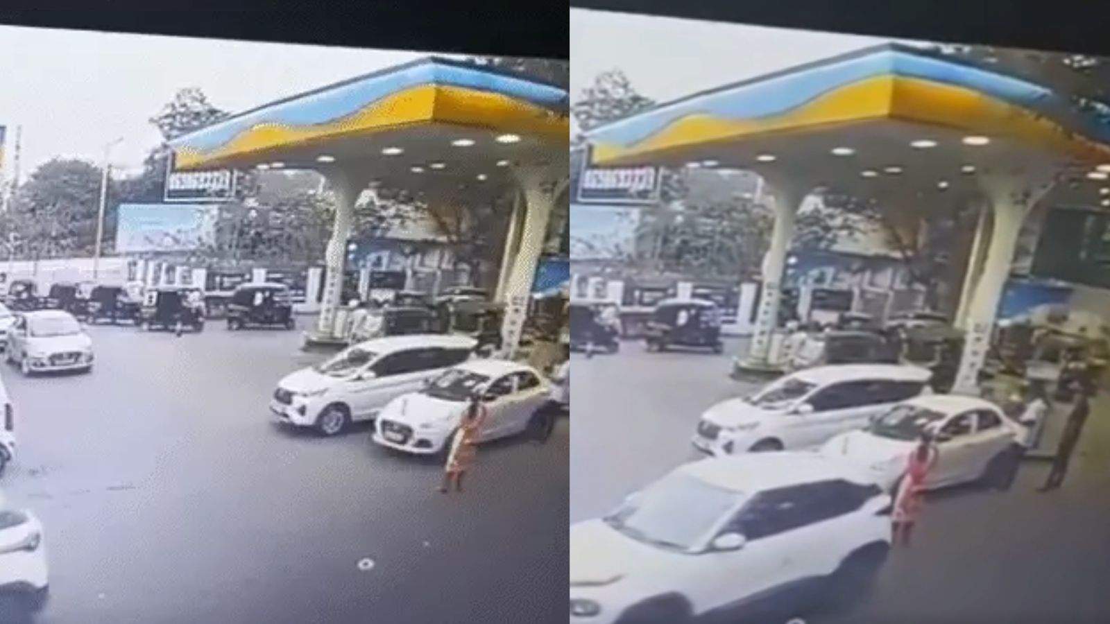 Pune BJP Shehzad Poonawalla Mother Car Accident