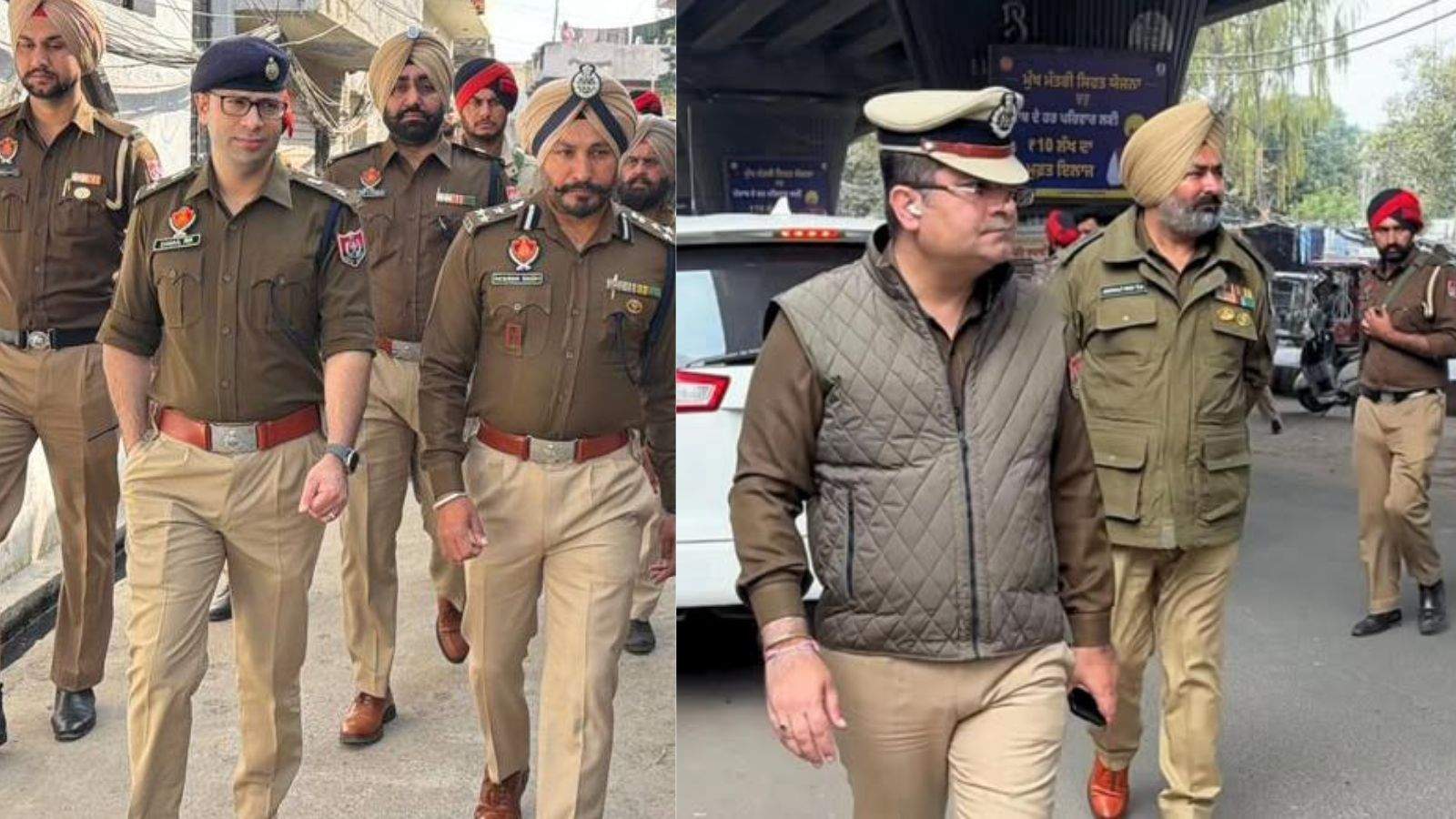 Operation Prahar: Punjabi singer arrested with drugs