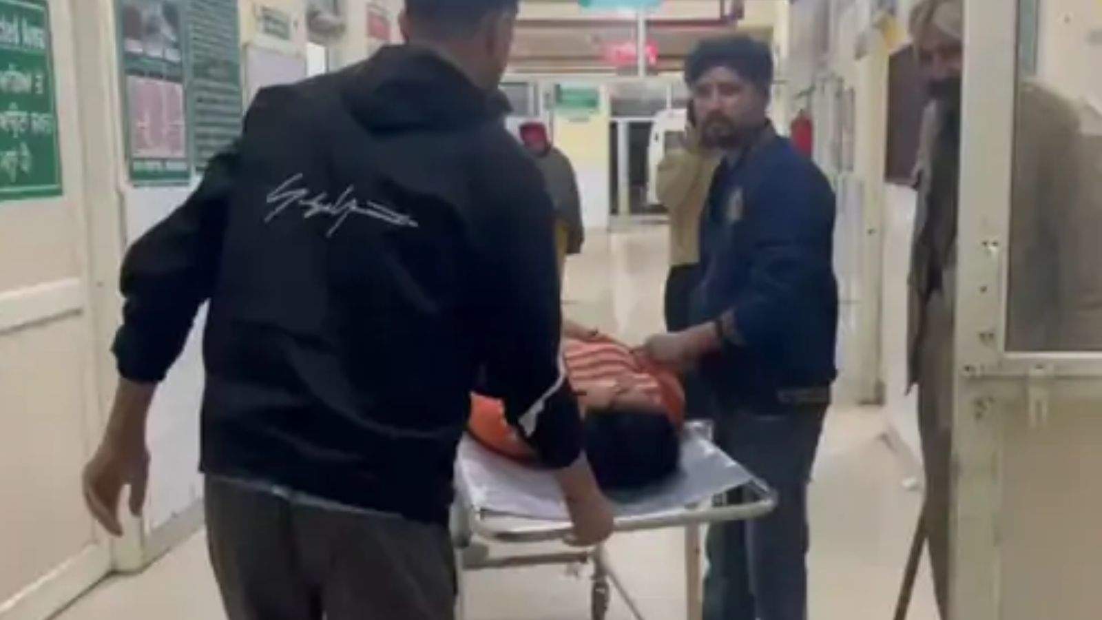 Gurdas pur School Students Food Poisoning