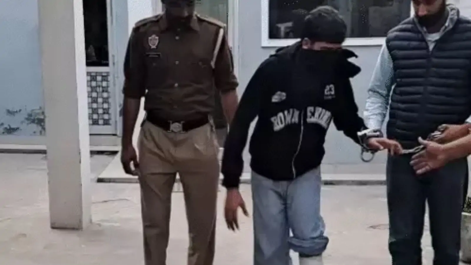 Tarn Taran Newlywed Shot Accused Arrested