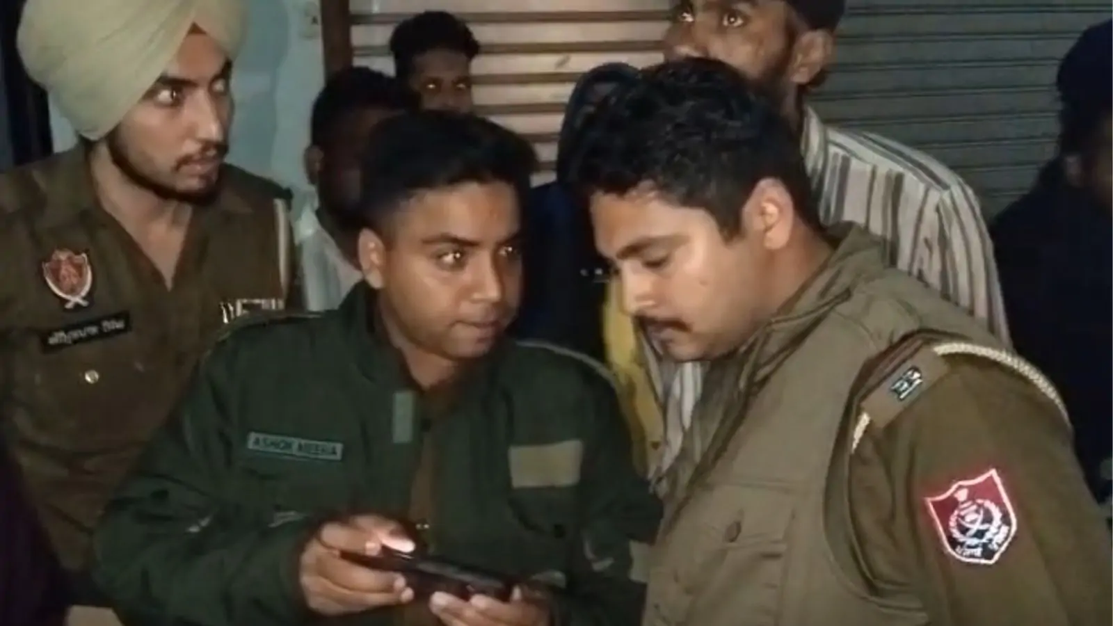 Jalandhar Minor Girls Missing