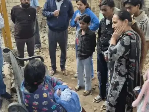 Ludhiana New Born Baby Deal