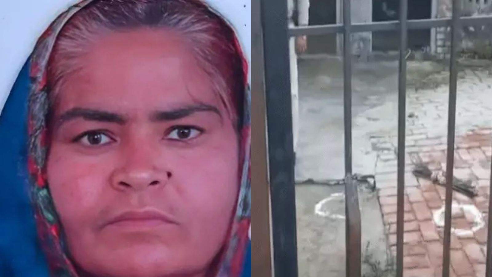 Garhshankar Woman Shot Dead Going To Religious Place